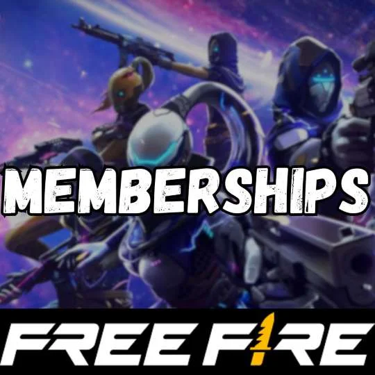 garena freefire memberships subscription pakistan | instant delivery