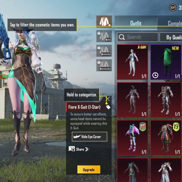 Promo-77 mythics + S2 Clown Mask+Lemon Fresh Set+2x X suits+Unique destiny title+2x Companions