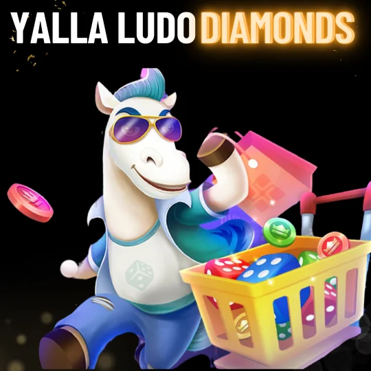 Yalla Ludo Diamonds - Direct Instant Top-Up Pakistan